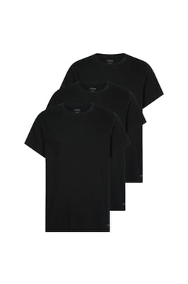 3er-Pack Kurzarm-Unterhemden NB4011E für Herren