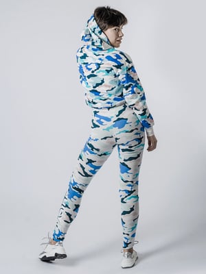 Juicy Couture Legginsy Dam Mångfärgad