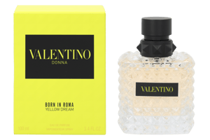 Valentino Donna Born In Roma Yellow Dream Edp Spray 100ml.