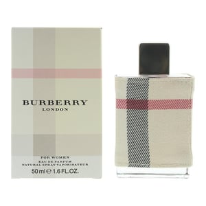 Burberry London For Women Eau de Parfum 50ml Spray