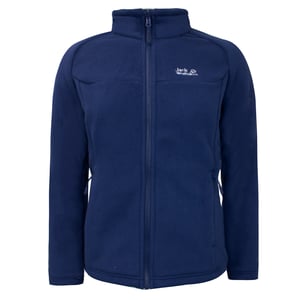Jack Wolfskin Mount Isa 3in1 Dames Navy/Bruin Jas