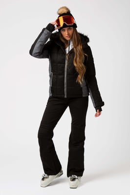 Twiggy Hypadri Ski Pant Black