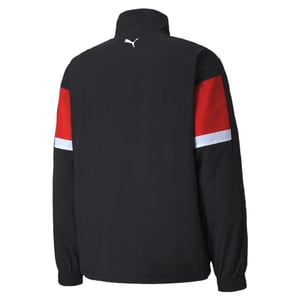 Puma Scuderia Ferrari Woven Mens Motorsport Jacket Track Top 596137 02
