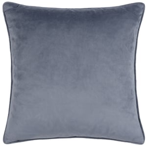 Höem Lanzo Cut Velvet Piped Cushion Cover