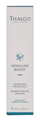 Thalgo Spiruline Boost Rediance Peeling Pro Mask50 ml.