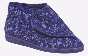 Comfylux Andrea Slippers Womens (Relaxed Fit)