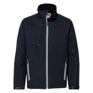 Russell Heren Bionic Softshell Jacket (Franse marine)