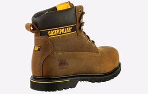 Caterpillar Holton Säkerhetssko Herr