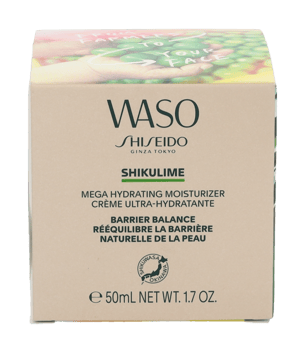 Shiseido Waso Shikulime Mega Hydrating Moisturizer Cream50 ml