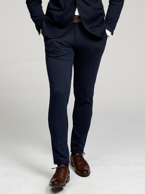 De Originele Performancebroek - Marineblauw