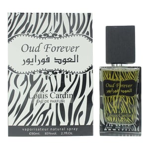 Louis Cardin Oud Forever Eau de Parfum 100ml Spray Unisex