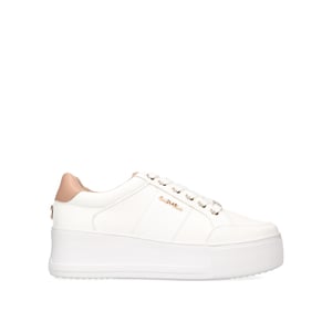 Carvela  Jive Lace Up Sneakers
