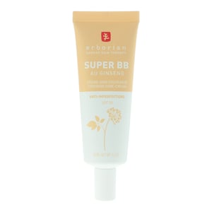 Erborian Super BB Anti-Imperfecties Bedekkende Crème 40ml - Nude