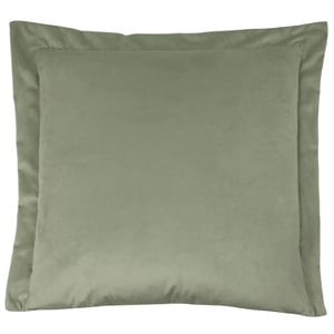 Evans Lichfield Manyara Oxford Bordered Printed Cushion Cover