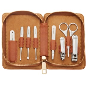 Breed Katana 8 Piece Surgical Steel Groom Kit