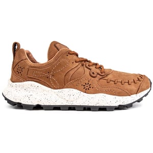 Flower Mountain Yamano Suede Men's Brown Trainers