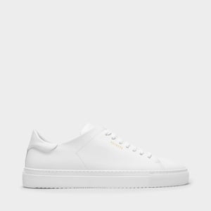 Sneakers Clean 90 - Axel Arigato - Leer - Wit