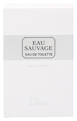 Dior Eau Sauvage Natural Edt Spray 100ml.