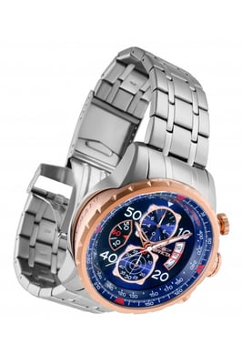 Invicta Aviator 17203 Heren Quartz Horloge - 47mm