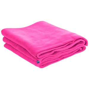 Trespass Snuggles Fleece Trail Blanket - ASRTD