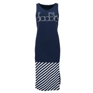 Diadora Womens Navy Jurk