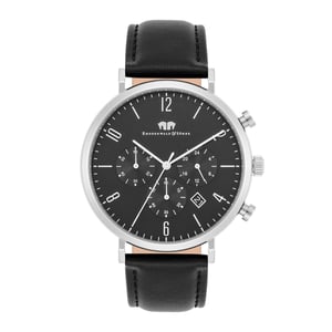 Rhodenwald & Söhne Male Stainless steel Watch 42mm