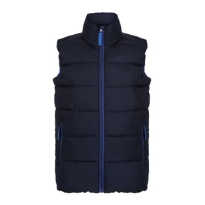 Regatta Childrens/Kids Scholar Thermal Body Warmer (Navy/New Royal)