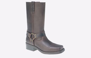 Woodland High Harley Western Boots Mens