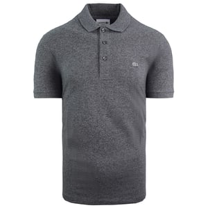 Lacoste Slim Fit Heren Grijs Poloshirt