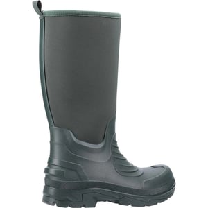 Cotswold Unisex volwassen Kenwood Neopreen Wellington Laarzen (Groen)