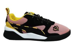 Puma Aeon x Sue Tsai Rose Black Low Lace Up Damskor Träningsskor 369876 01