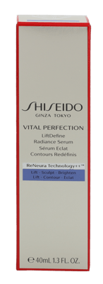Shiseido Vital Perfection LiftDefine Radiance Serum40 ml.