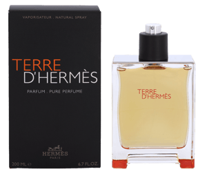Hermes Terre D'Hermes Edp Spray 200 ml