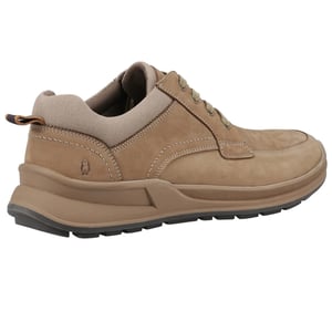 Hush Puppies Heren Adam Nubuck Veterschoenen (Taupe)