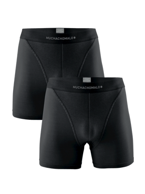 Muchachomalo Boxershorts för män - 2-pack - Kalsonger för män