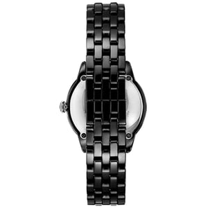 Emporio Armani AR1478 Damklocka Ceramica Black Crystal