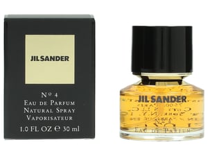 Jil Sander No 4 Eau De Parfum 30ml Spray For Her