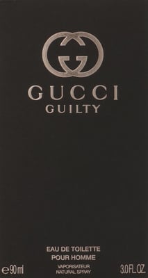 Gucci Guilty Pour Homme Edt Spray 90ml.