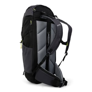 Regatta Highton V2 65L Rugzak (Zwart/Seal Grijs)