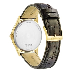 Citizen  Men's Brown Watch AW0102-13AE