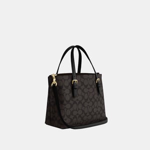 Mollie Tote 25 in Signature Canvas