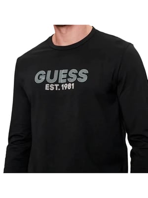 Guess heren T-shirt, opgericht in 1981.