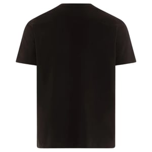Diesel klein D-logo zwart T-shirt