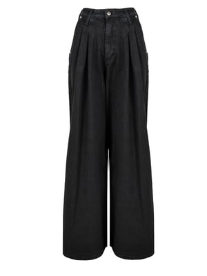 Silvian Heach Jeans Dam Svart