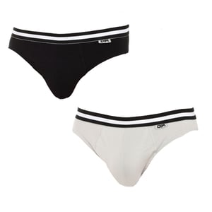 Pack-2 Kalsonger Bomull Streech tejido transpirable D6577 hombre