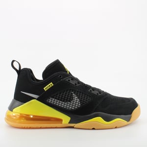 Jordan Mars 270 Low Heren Zwarte Trainers
