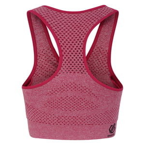 Dare 2b Kvinnor/Ladies Dont Sweat It sportbehå (Berry Pink Marl)