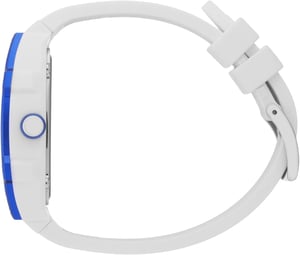 Ice Watch Ice Boliday - Witte Blauwe Unisex Witte Horloge 023313