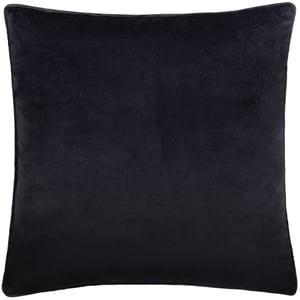 Hoem Malans Cut Velvet Piped Feather Rich Cushion