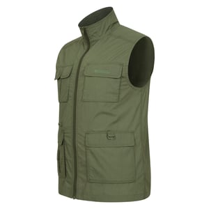 Mountain Warehouse Heren Trek II Gilet (Groen)